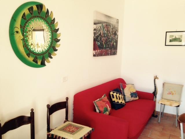Casa Vacanze Torre Lapillo Room photo