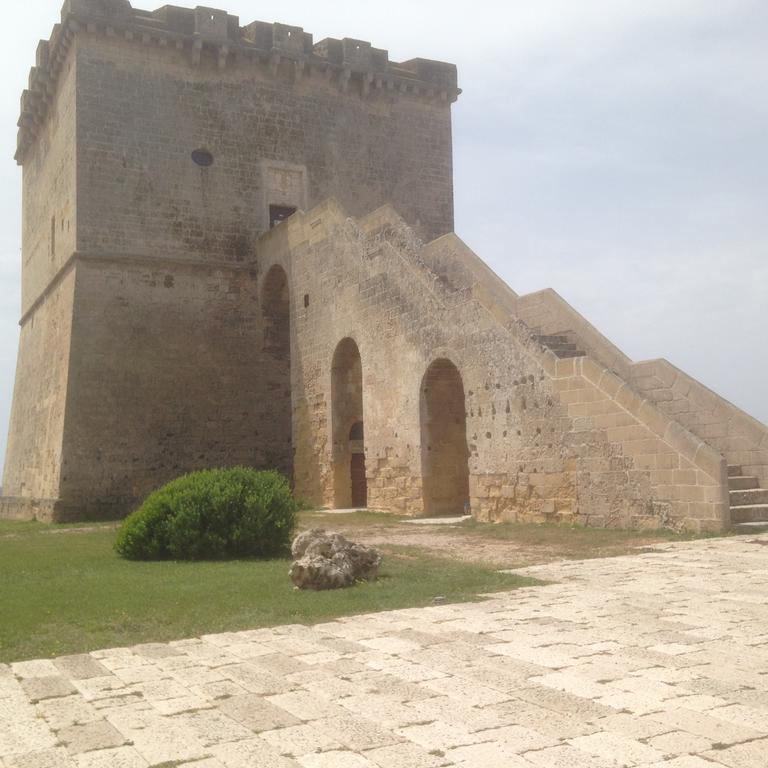 Casa Vacanze Torre Lapillo Exterior photo